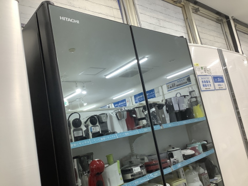 中古家電　大阪の中古冷蔵庫　大阪