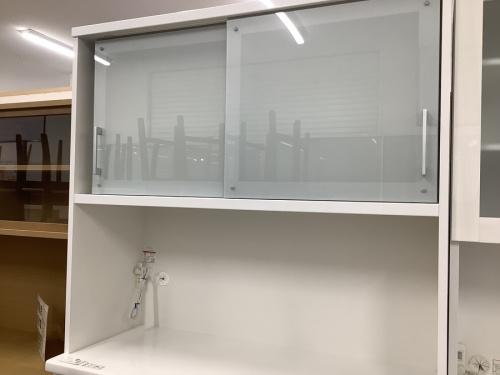 中古食器棚　大阪の家具　買取　大阪