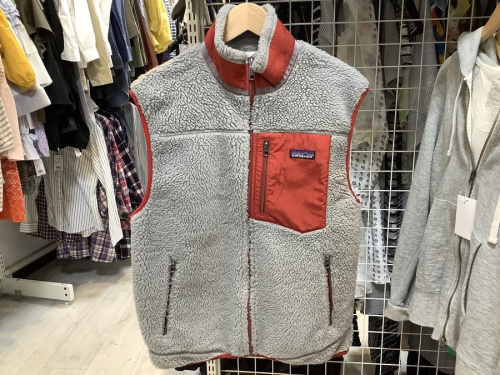 古着　大阪のパタゴニア買取　大阪