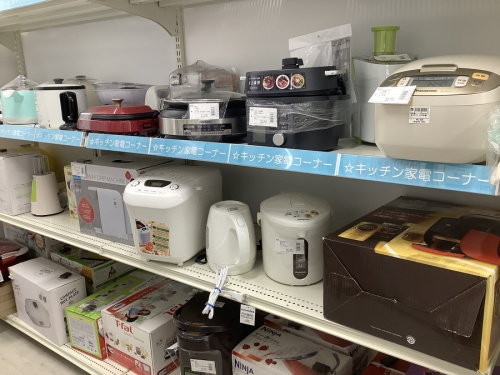 雑貨 買取 大阪の家電 買取 大阪