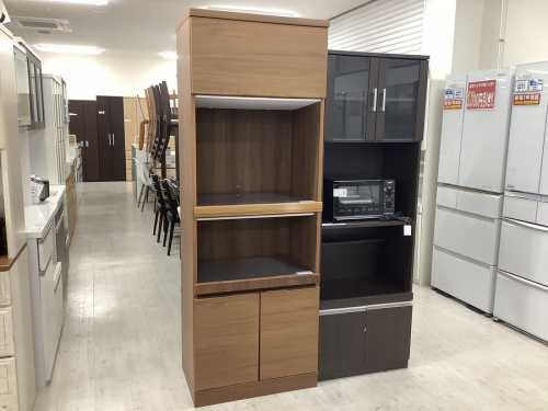 中古食器棚　大阪の家具　販売　大阪