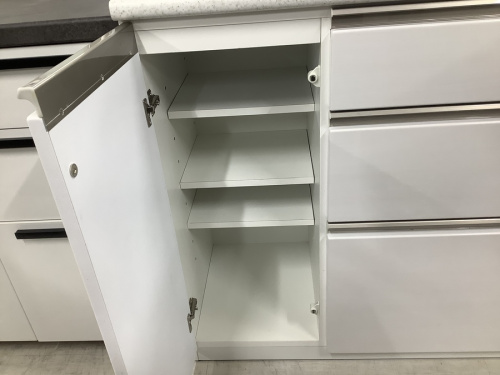 中古食器棚　大阪の家具　買取　大阪