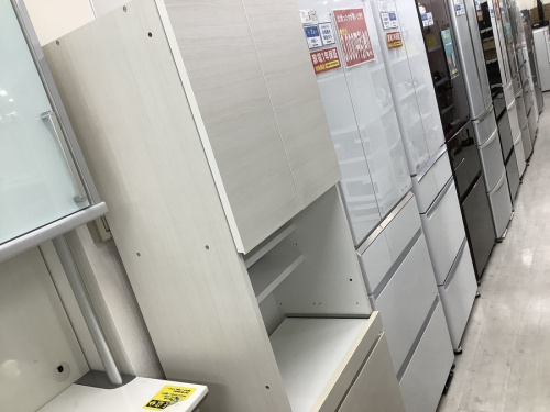 中古食器棚 大阪の家具 買取 大阪