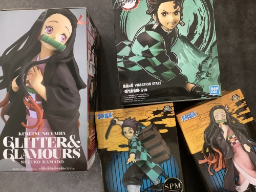 フィギュア買取　大阪のプラモ買取　大阪