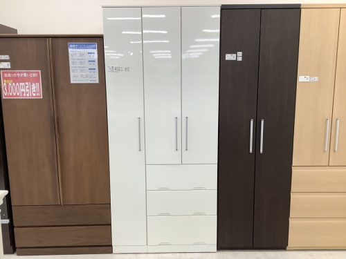 中古家具　大阪の中古収納　大阪