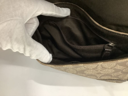 コーチ買取　大阪のブランド鑑定　大阪