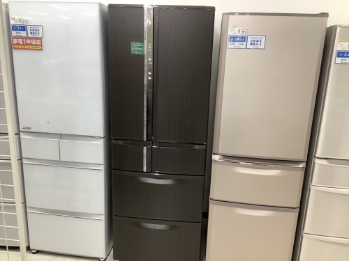 中古冷蔵庫 大阪の家電 買取 大阪