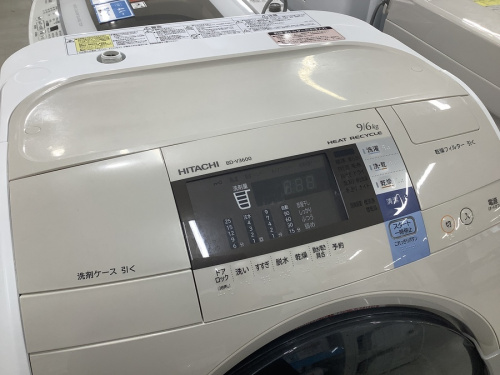 中古洗濯機　大阪の家電　買取　大阪