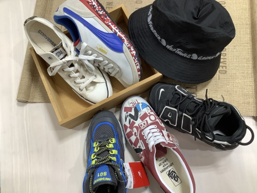 靴 買取 大阪の古着 大阪
