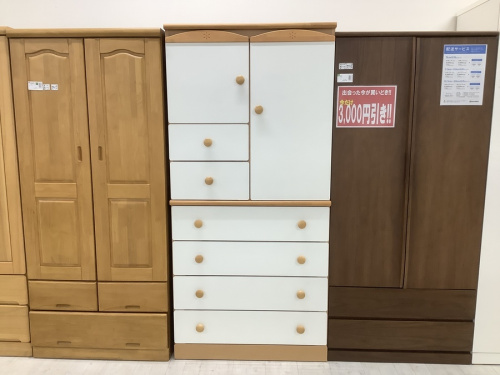 中古家具　大阪の中古収納　大阪
