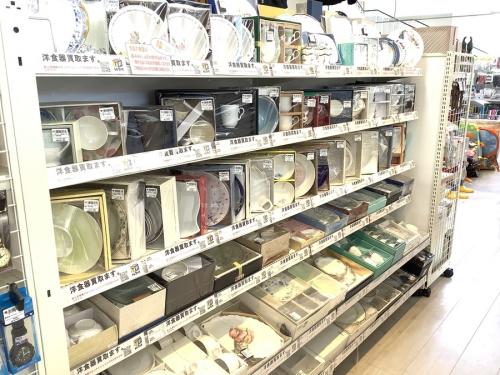 食器買取　大阪の和食器買取　大阪