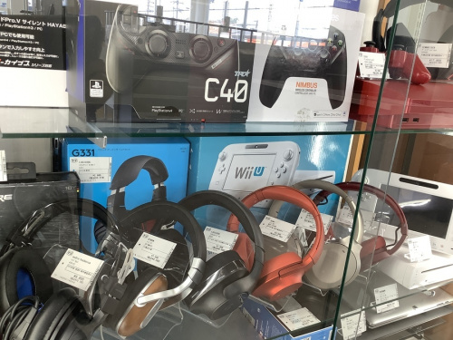 ゲーム買取　堺の関西
