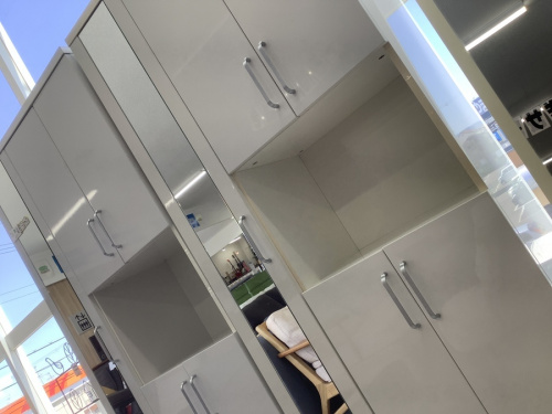 中古家具　大阪の中古収納　大阪