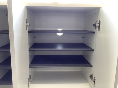 家具　買取　大阪の収納棚