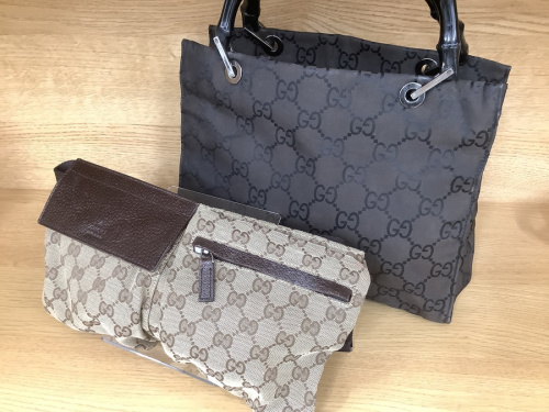 ブランド買取 大阪のグッチ買取 大阪