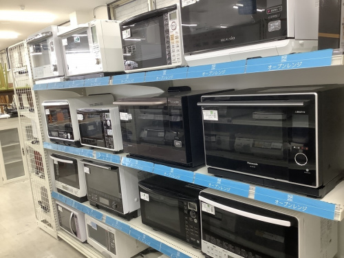 中古家電 大阪の中古レンジ 大阪