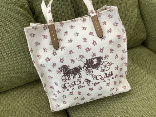 ブランド買取 大阪のコーチ 買取 大阪