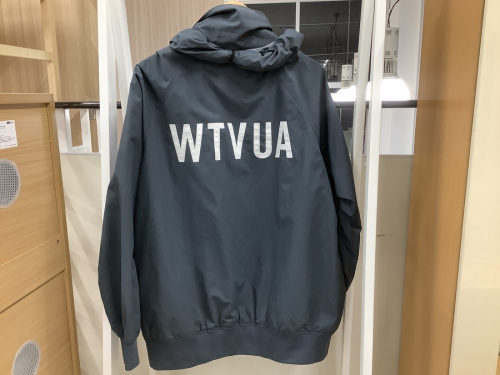 ダブルタップス買取　大阪の服　買取　大阪