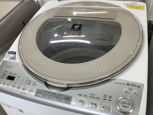中古家電　大阪の中古洗濯機　大阪