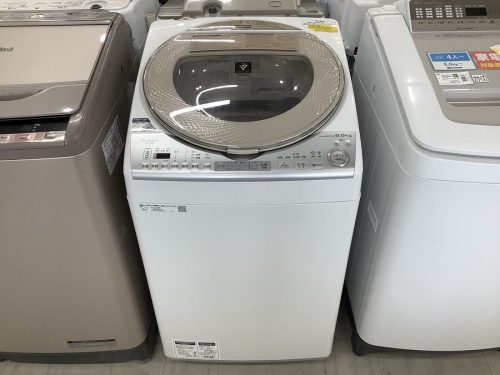 中古洗濯機　大阪の家電　買取　大阪