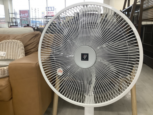 季節家電の扇風機　買取