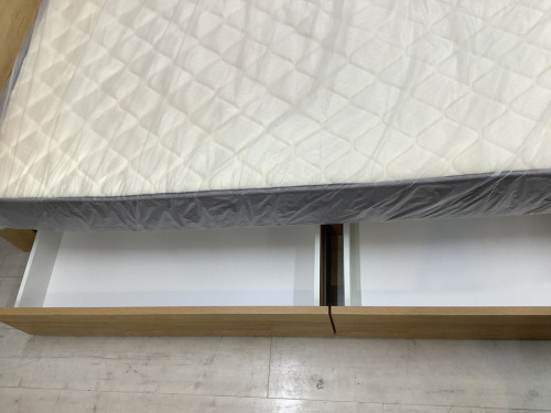 中古ベッド　大阪の中古家具　堺市