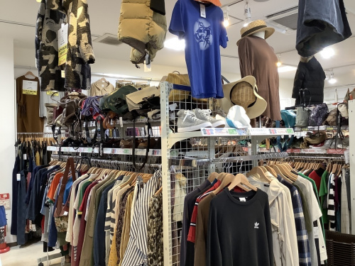 古着　買取　大阪の夏もの買取　大阪