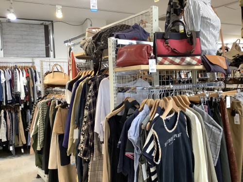 夏もの買取　大阪の服　買取　大阪