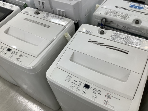 中古家電　大阪の中古洗濯機　大阪