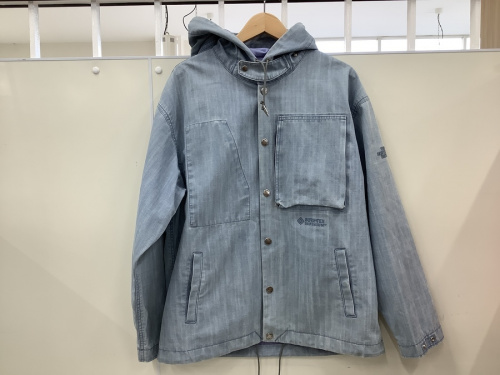 古着買取 大阪のノースフェイス 買取