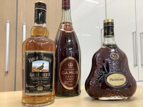 お酒買取 大阪の古酒買取 大阪