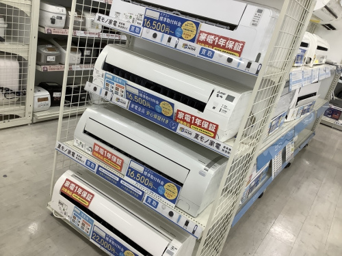 エアコンの家電 買取 大阪