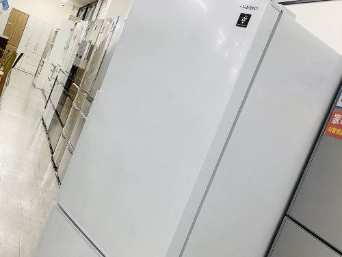 生活家電の中古冷蔵庫 大阪