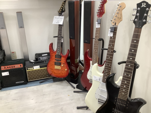 中古ギター 大阪の楽器 買取 大阪