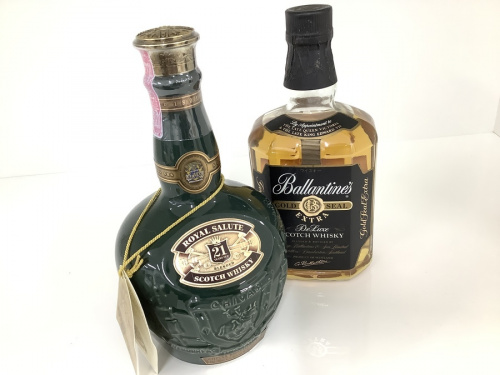 お酒買取　大阪の古酒買取　大阪