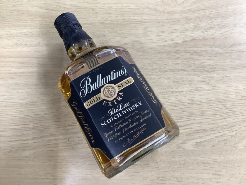 古酒買取　大阪のお酒　買取　堺