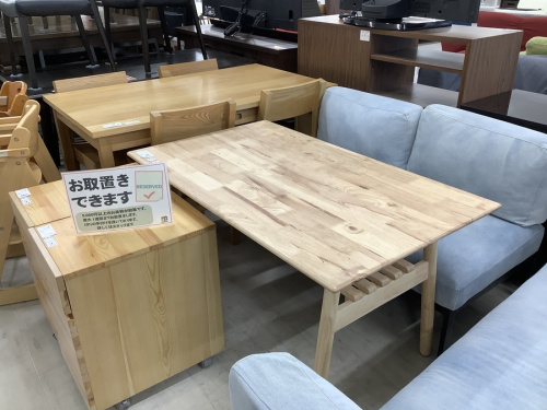 中古家具 大阪の中古ダイニング 大阪