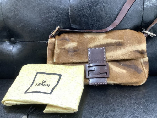 FENDI買取　大阪のブランド鑑定　大阪