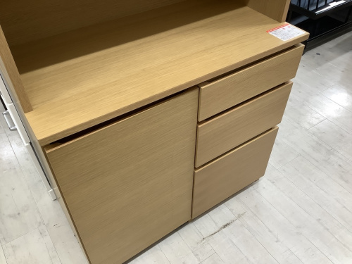 中古食器棚　大阪の家具　販売　大阪
