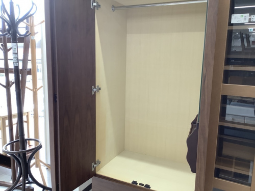 家具　買取　大阪の収納棚