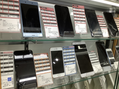 スマホ　買取　大阪のiPhone　買取