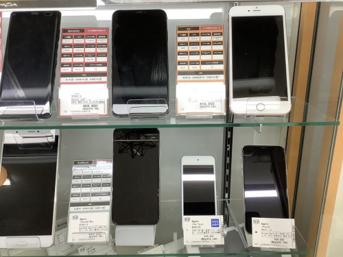 iPhone　買取のApple