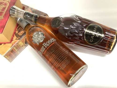 お酒買取　大阪の古酒買取　大阪