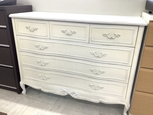 中古家具　大阪の中古チェスト　大阪
