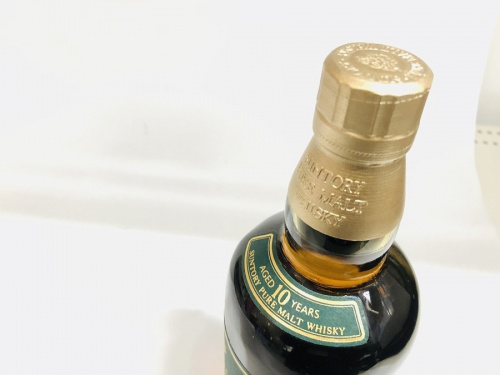 古酒買取　大阪のお酒買取　堺