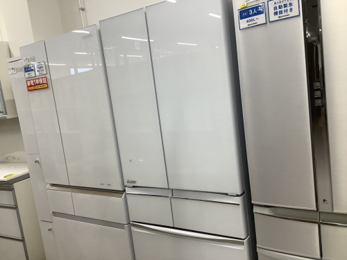 中古家電　大阪の中古冷蔵庫　大阪