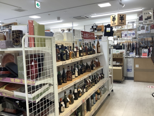 ブランデーの関西