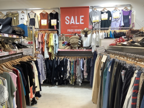 古着　大阪の古着買取　大阪　