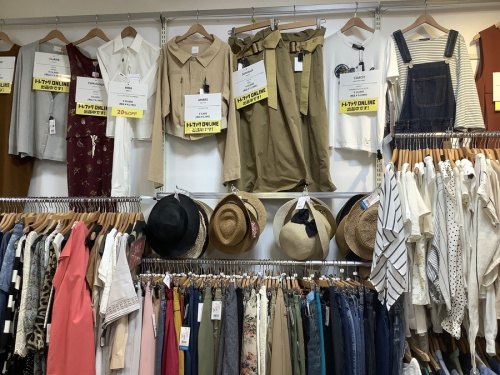 古着買取　大阪　の服　買取　堺市