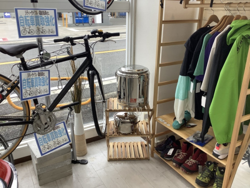 アウトドア　買取　大阪のアウトドア　堺市